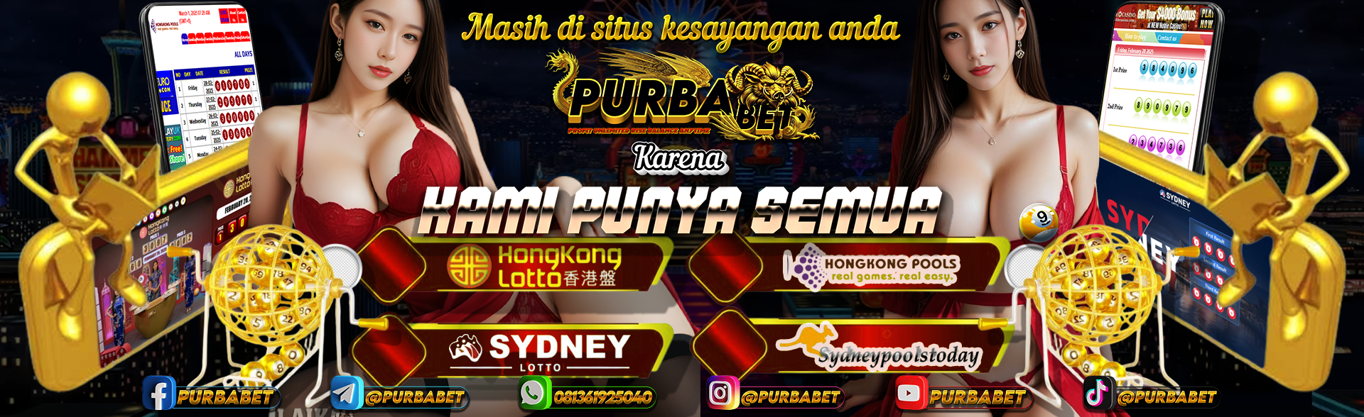 HONGKONG POOLS DAN SYDNEY POLLS